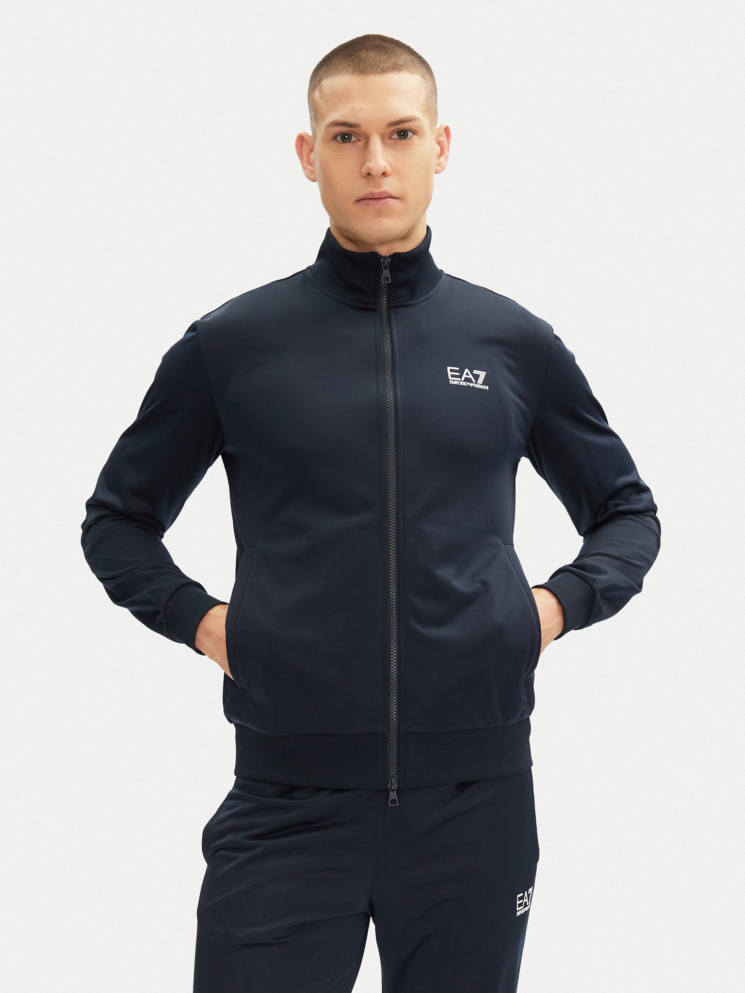 Survêtements  Ea7 8NPV65 PJHCZ 1562 ARMANI BLUE