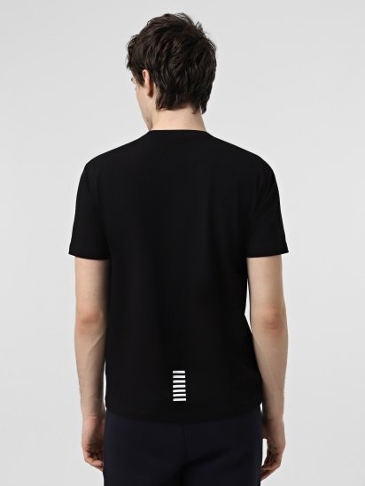 T-S manches courtes  Ea7 8NPT26 PJVQZ 1200 BLACK