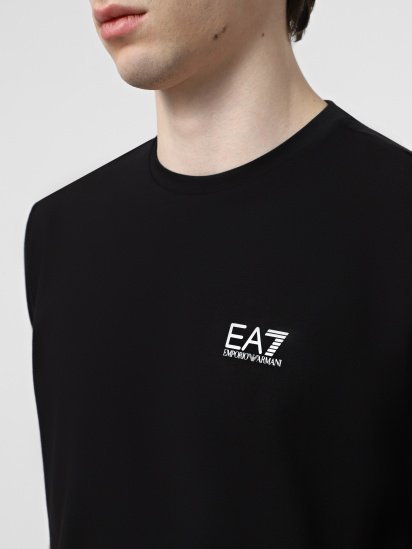 T-S manches courtes  Ea7 8NPT26 PJVQZ 1200 BLACK