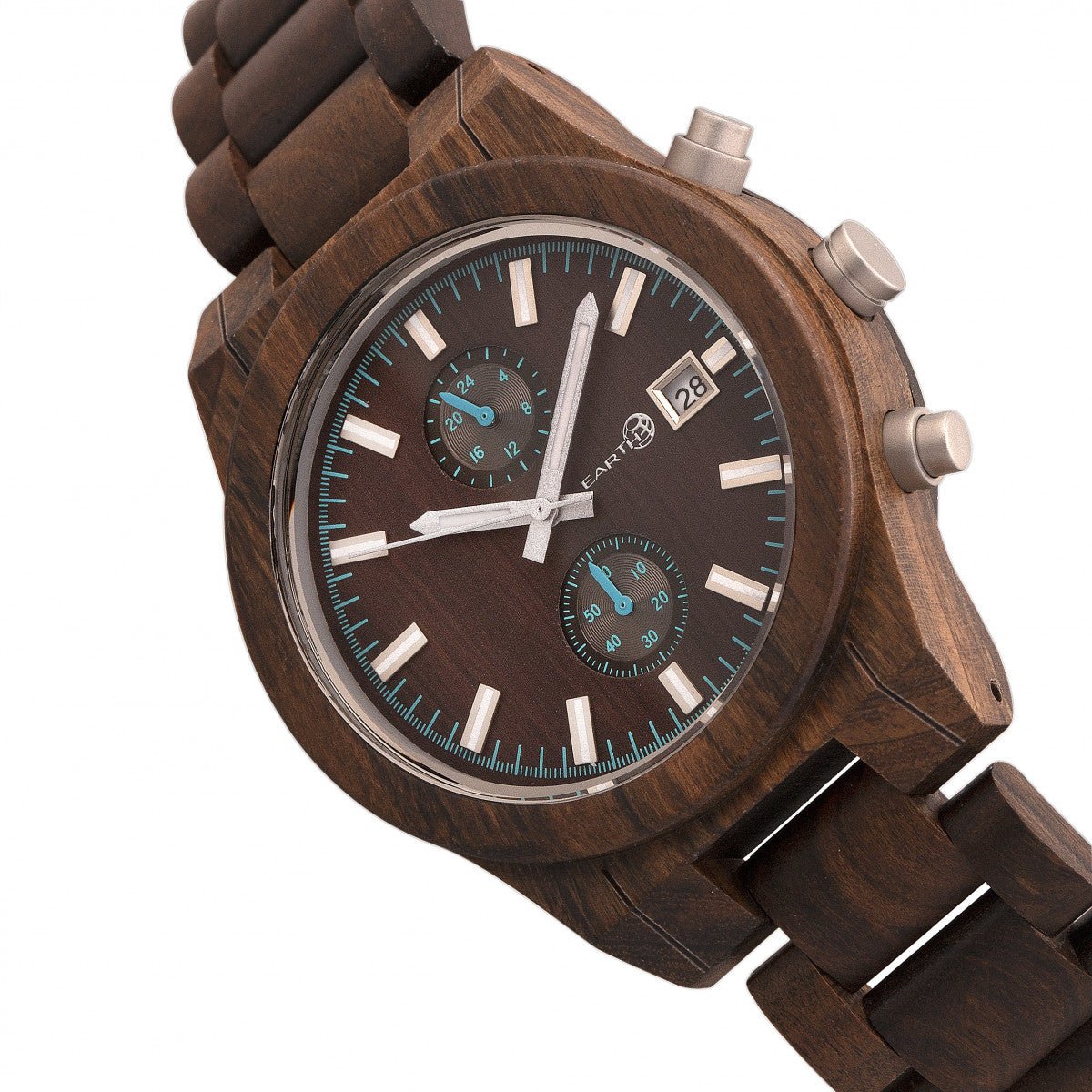 Montres  Earthwood ETHEW5102 Marron