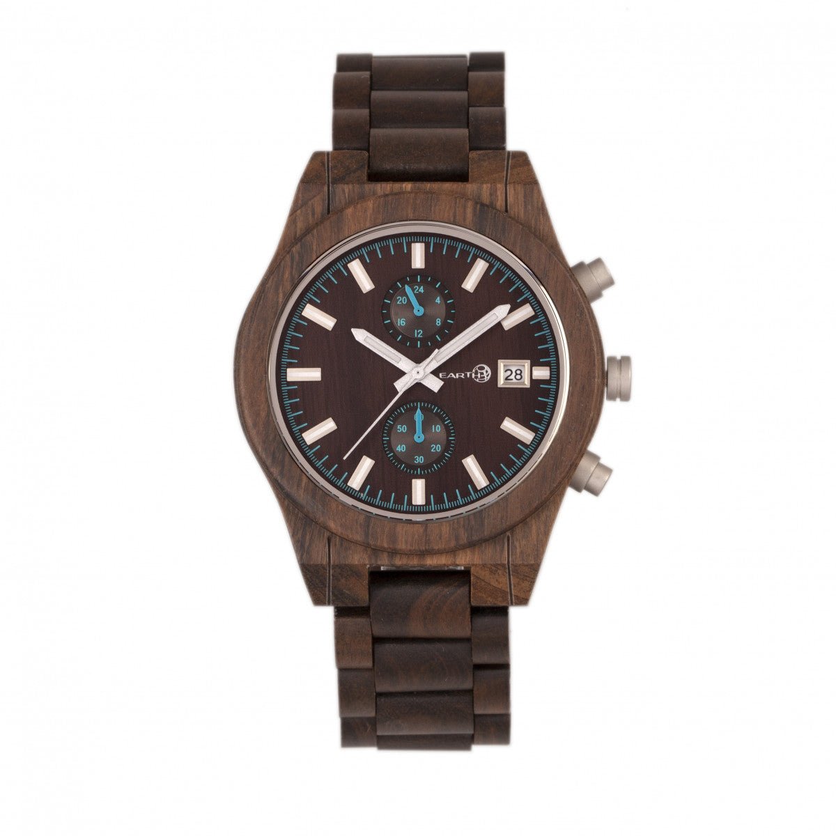 Montres  Earthwood ETHEW5102 Marron