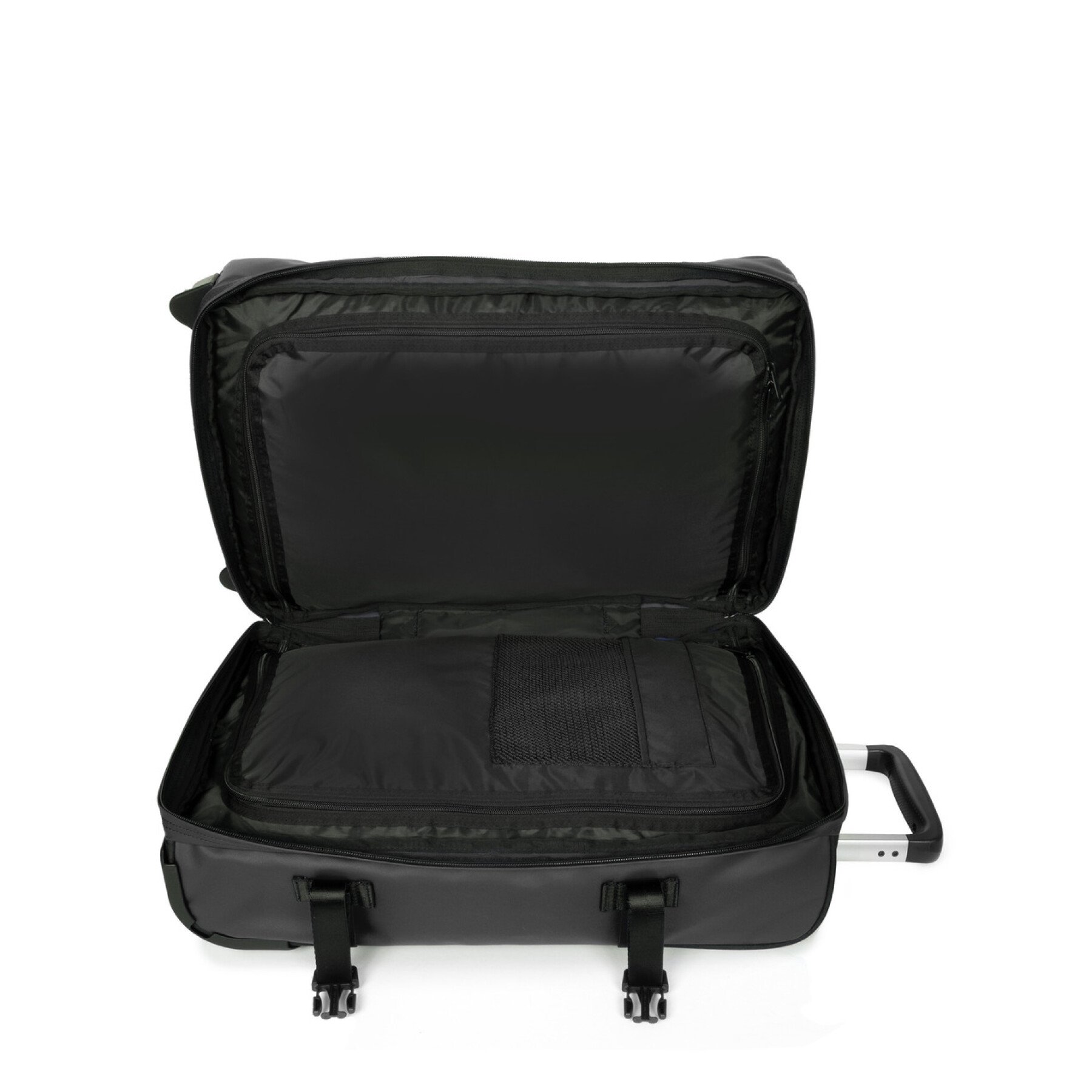 Bagagerie  Eastpak EK0A5BA7 4Y8 Tarp Black2	