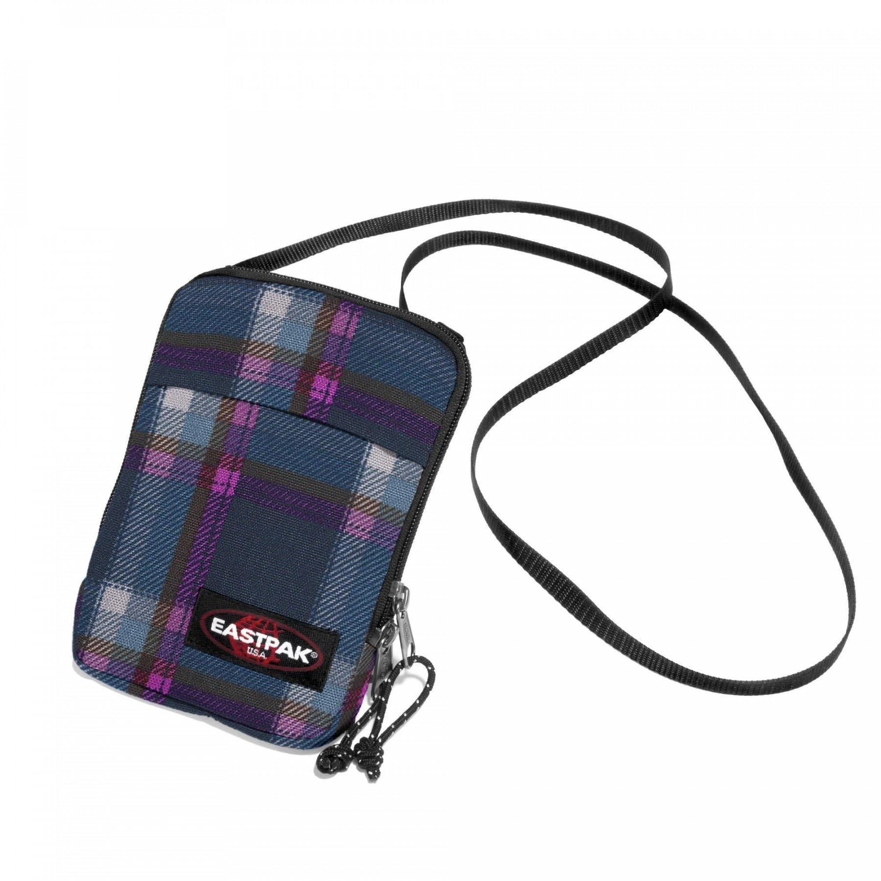 Sac porté épaule  Eastpak EK72407F Checked Pink