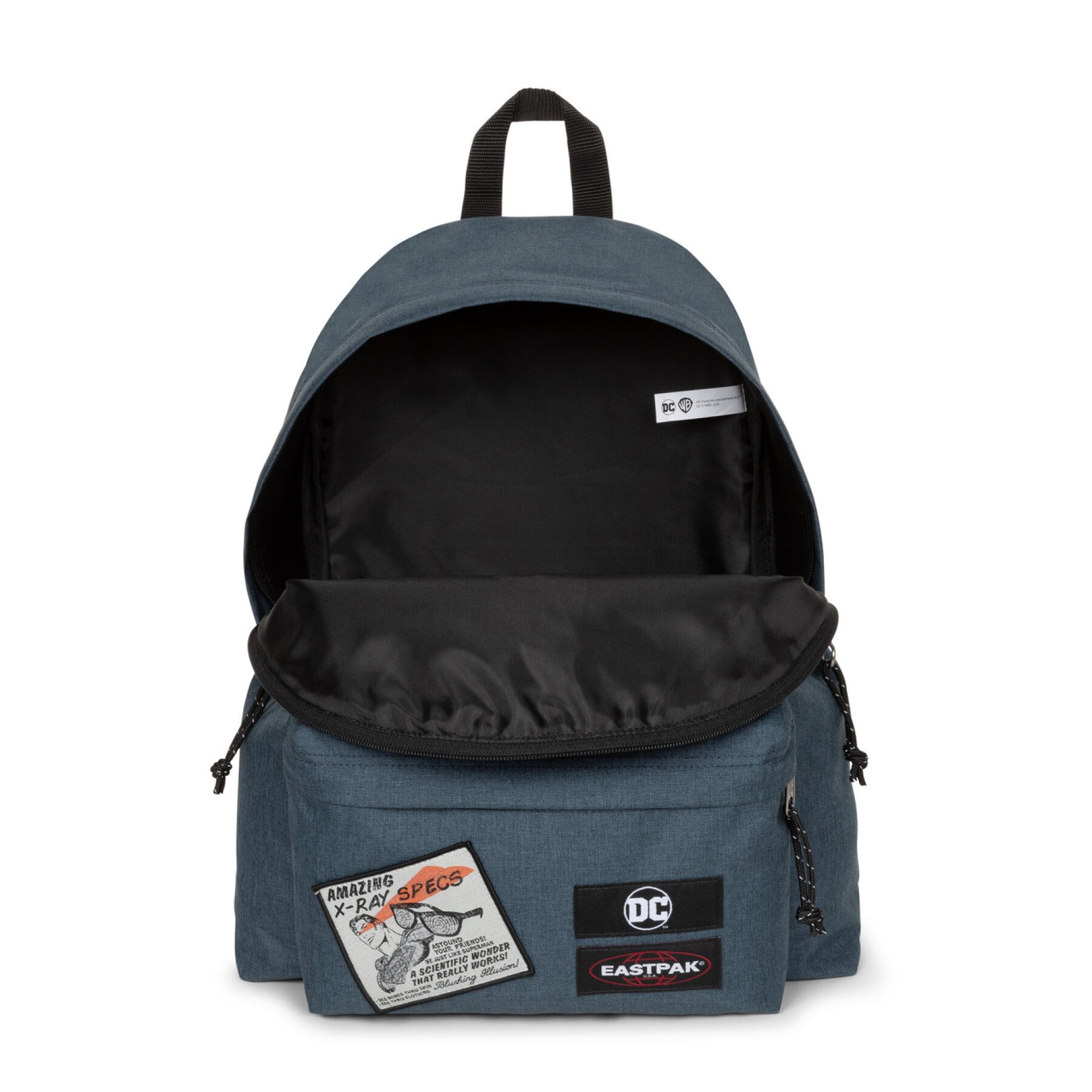 Sacs à dos  Eastpak EK000620 5V2 Superman Patch