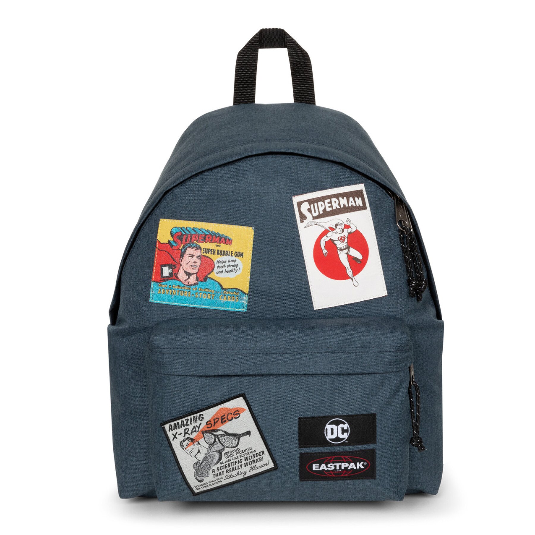 Sacs à dos  Eastpak EK000620 5V2 Superman Patch