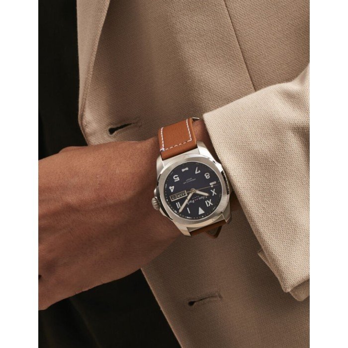 Montres / Bijoux  Eden park EP13250A15GD BROWN
