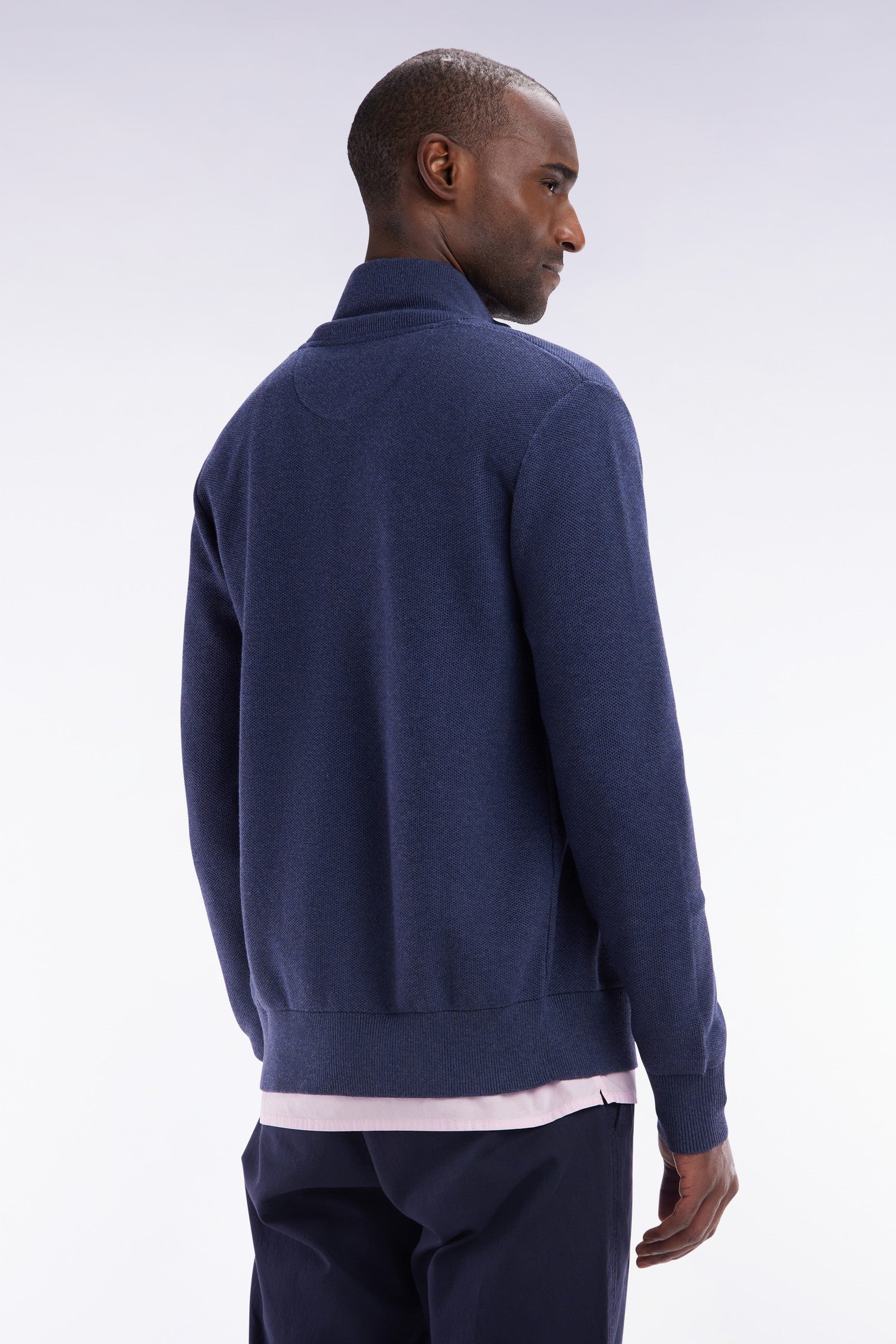 Gilets  Eden park E25MAICA0004 BLF27
