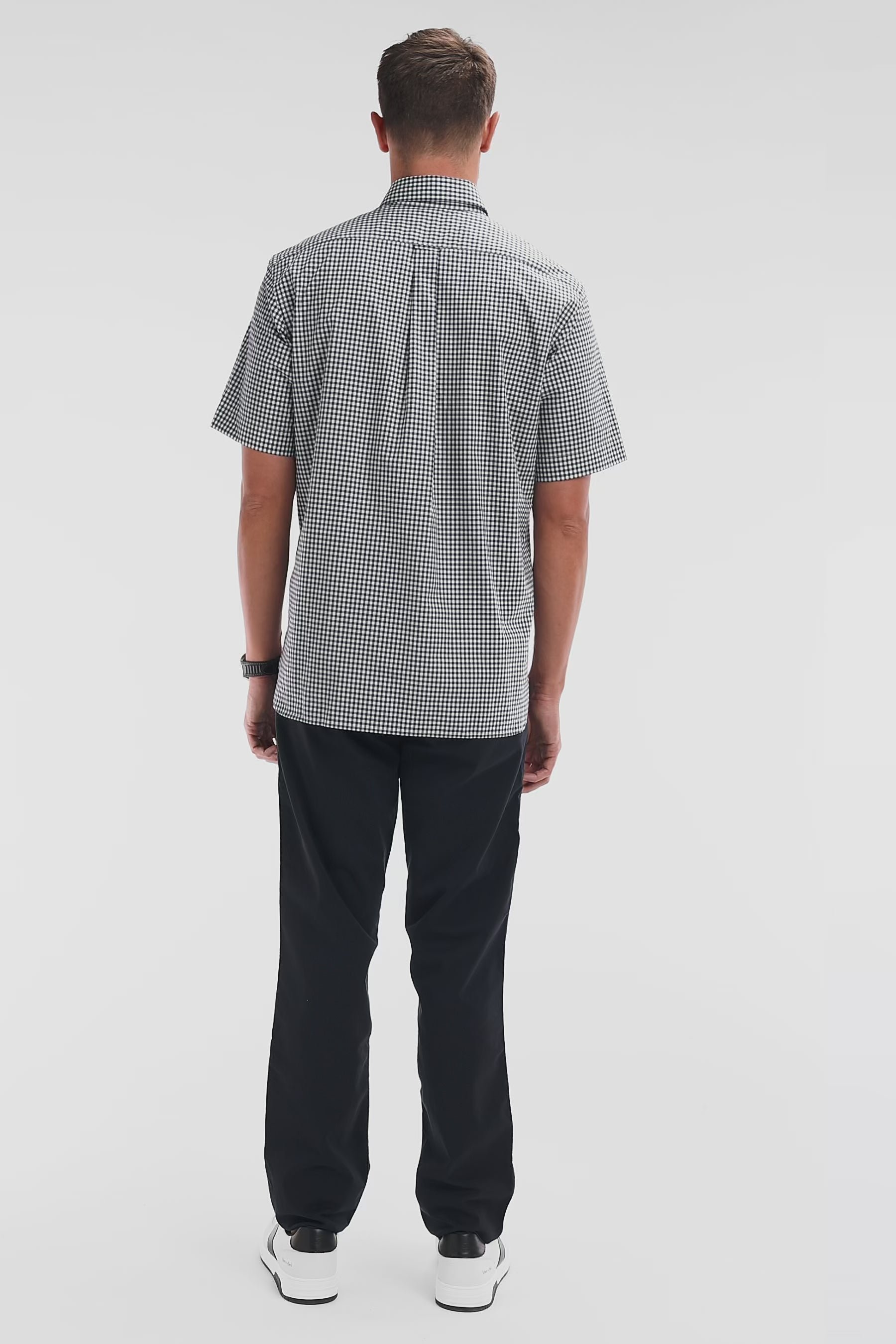 Pantalons chino/citadin  Eden park E25BAS0C0001 BLF