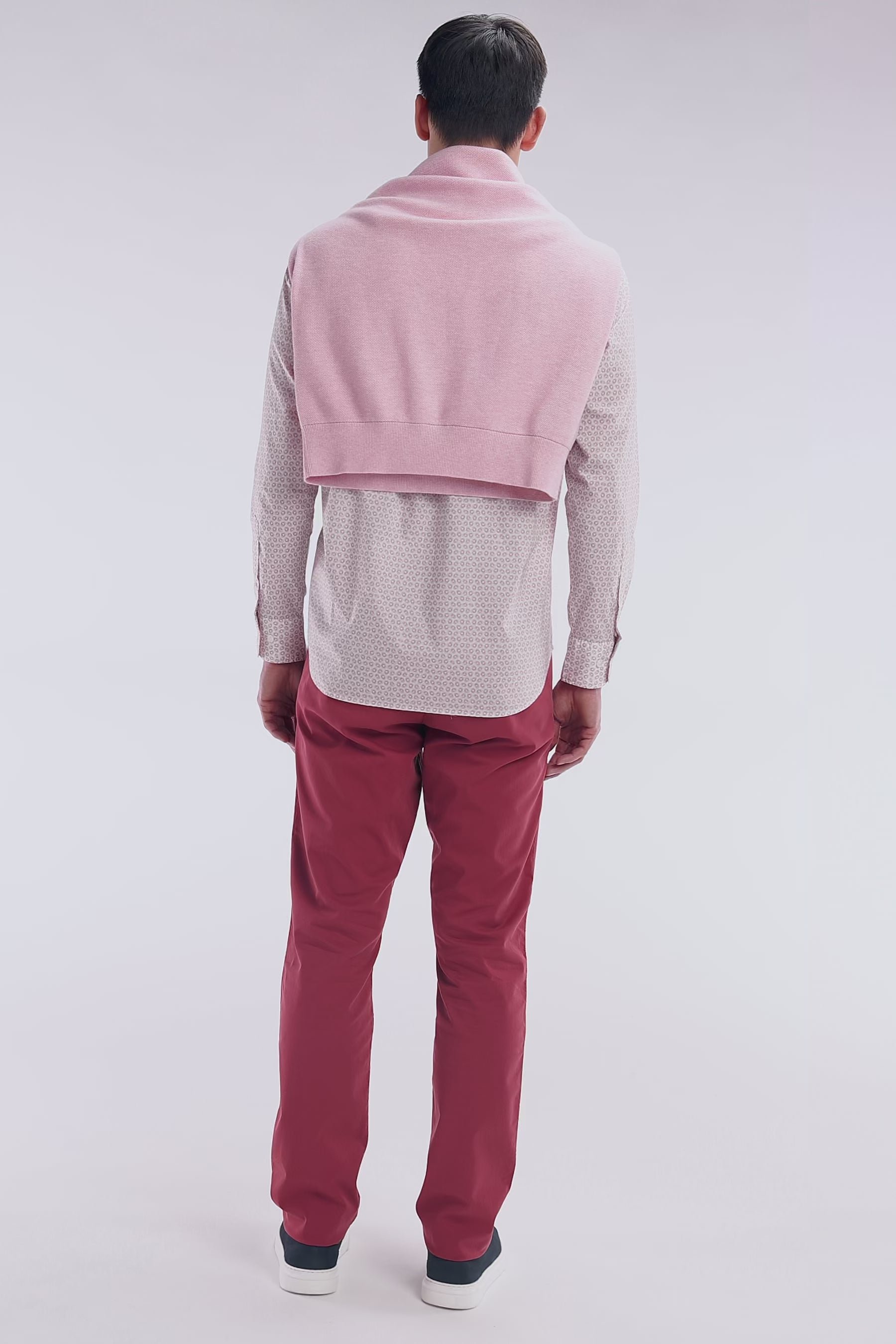 Pantalons chino/citadin  Eden park E25BAS0C0001 RGF10