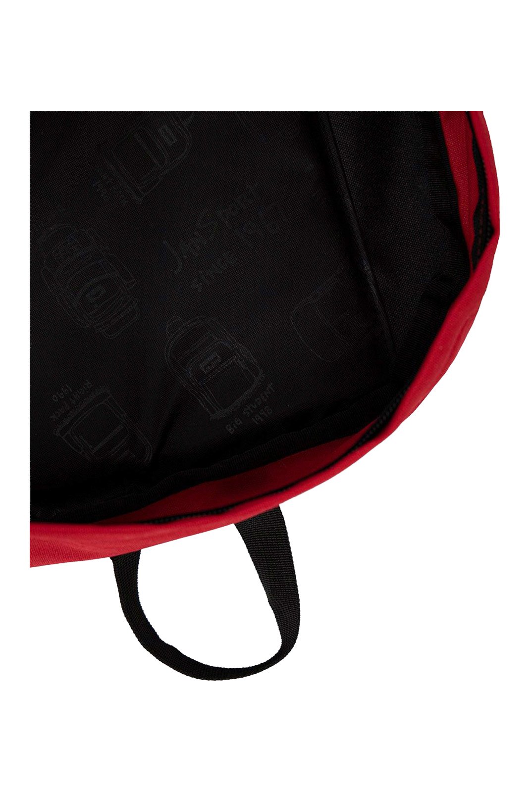 Maroquinerie  Jansport EK0A5BAGN581 Red tape