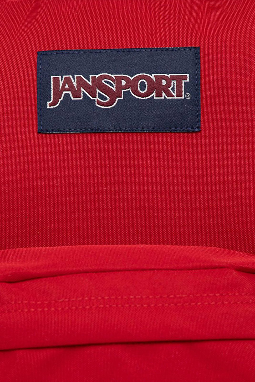 Maroquinerie  Jansport EK0A5BAGN581 Red tape