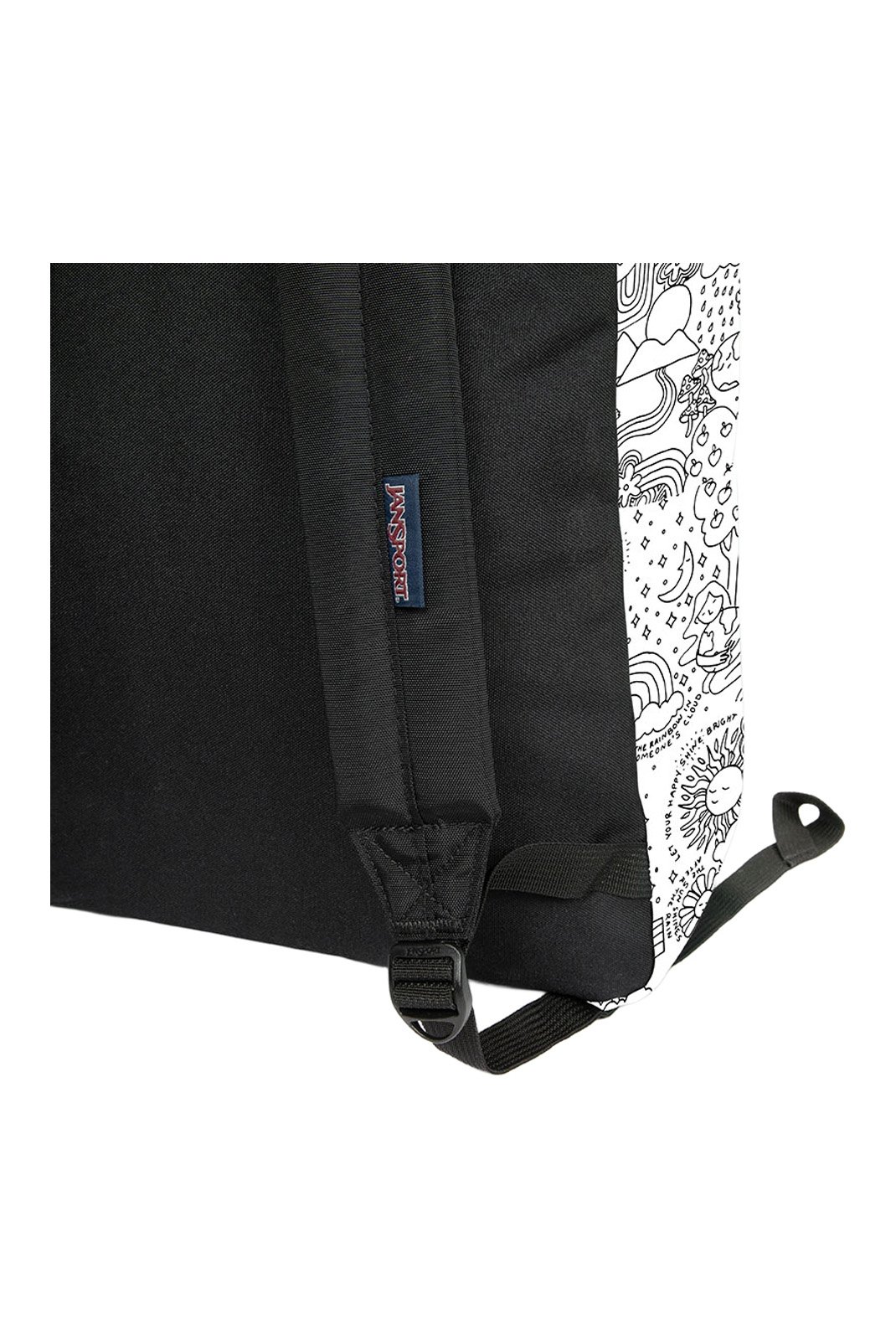 Maroquinerie  Jansport EK0A5BAGW231 DIY Color Me