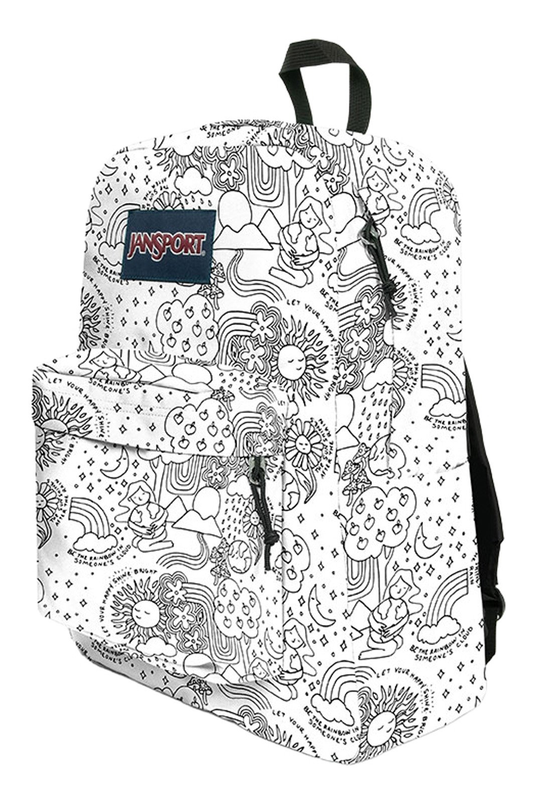 Maroquinerie  Jansport EK0A5BAGW231 DIY Color Me