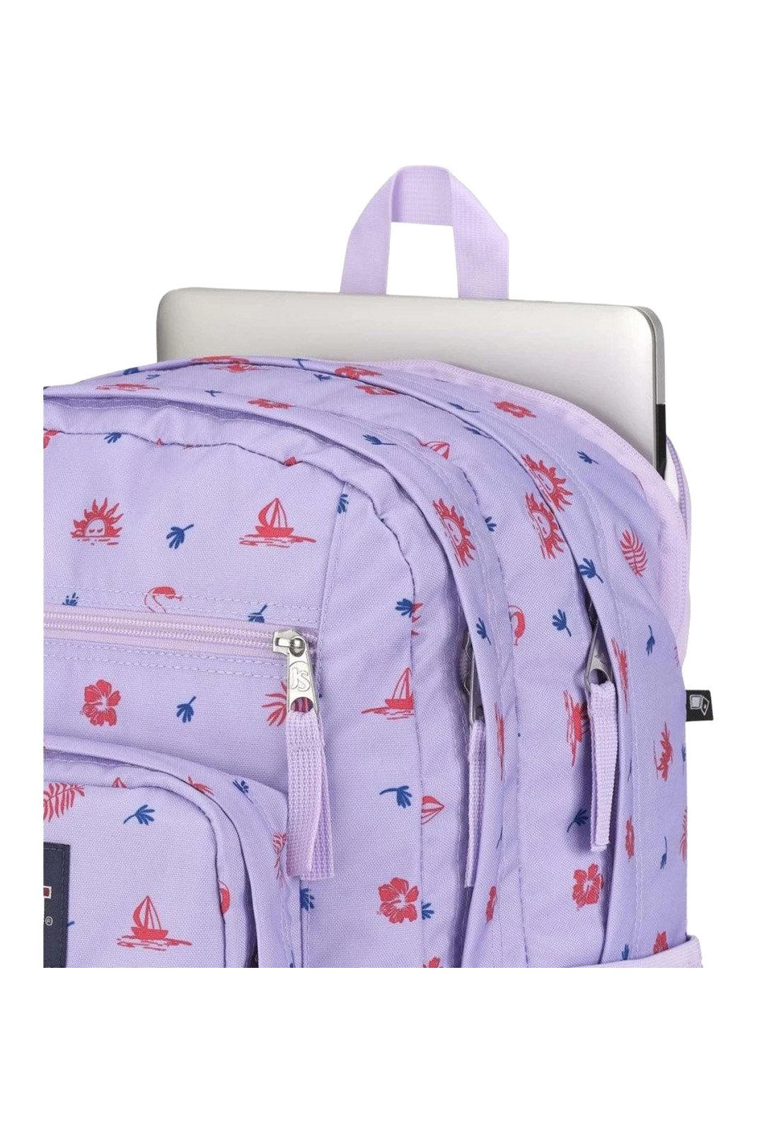 Maroquinerie  Jansport EK0A5BAH1D91 Lagoon Luau