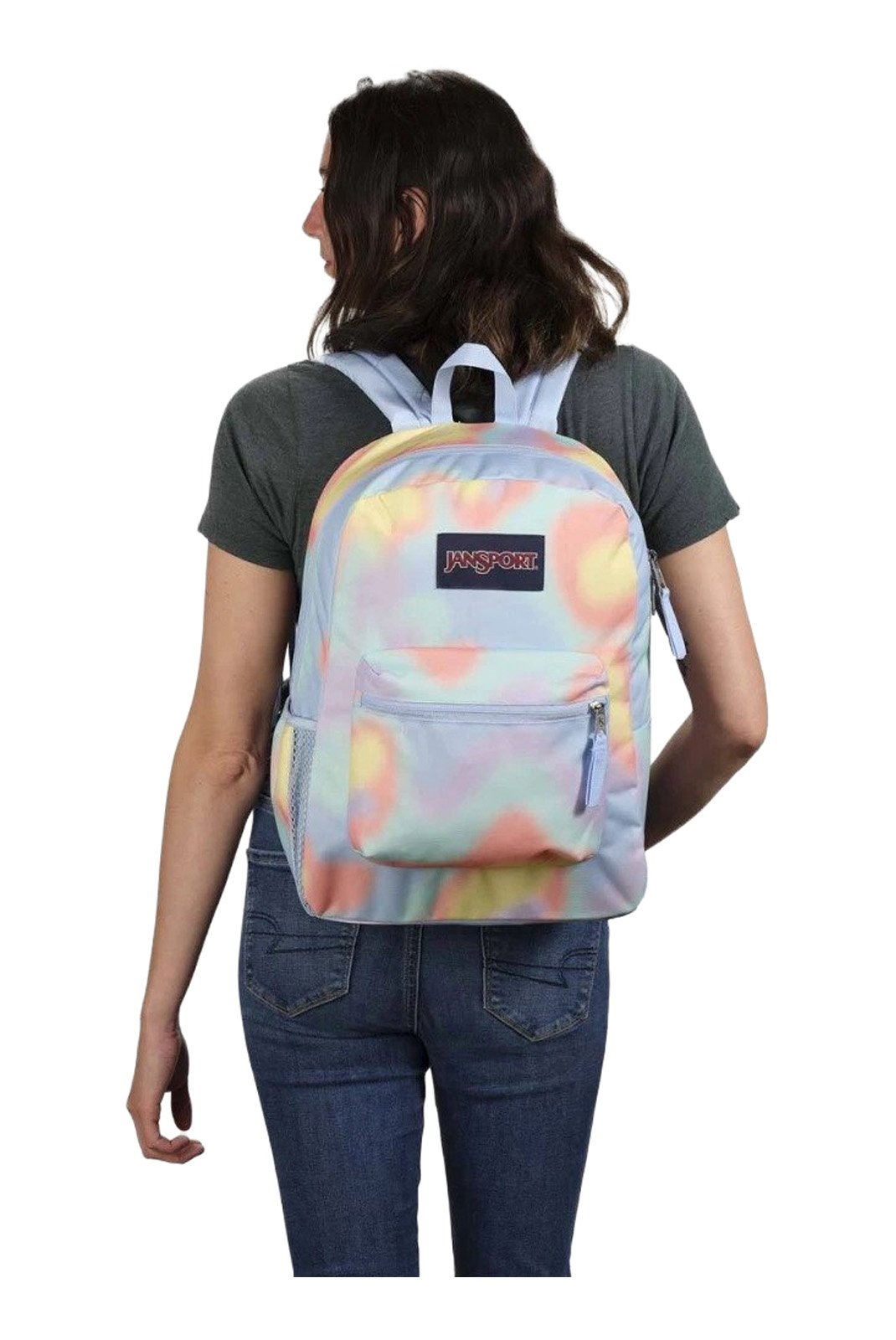 Maroquinerie  Jansport EK0A5BAI2D21 Mood Map