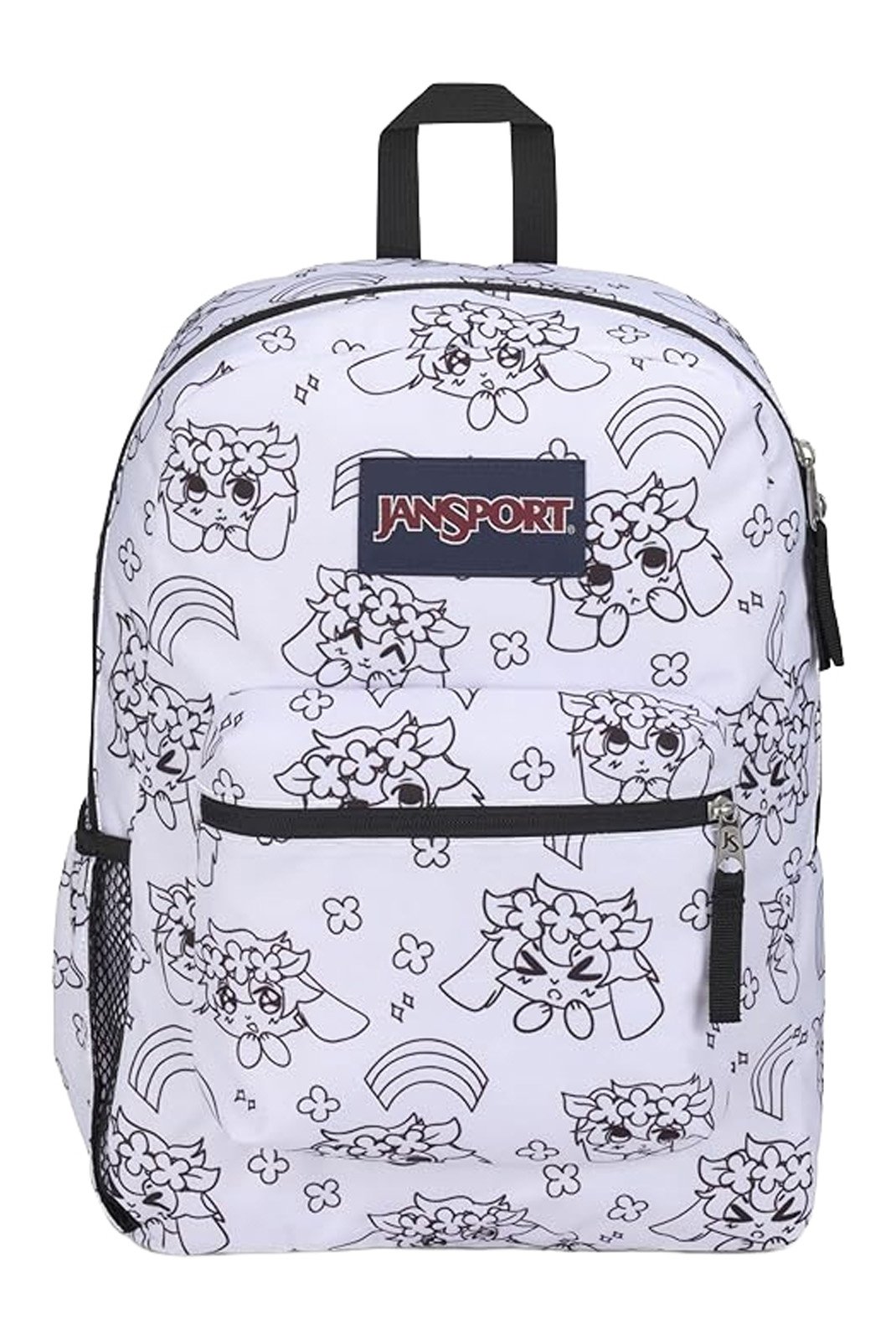 Maroquinerie  Jansport EK0A5BAI5E91 Anime Emotions