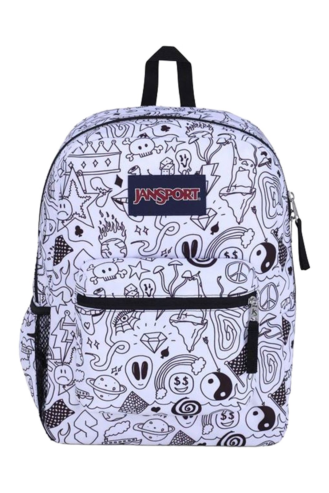 Maroquinerie  Jansport EK0A5BAI8O81 Broken Broadcast