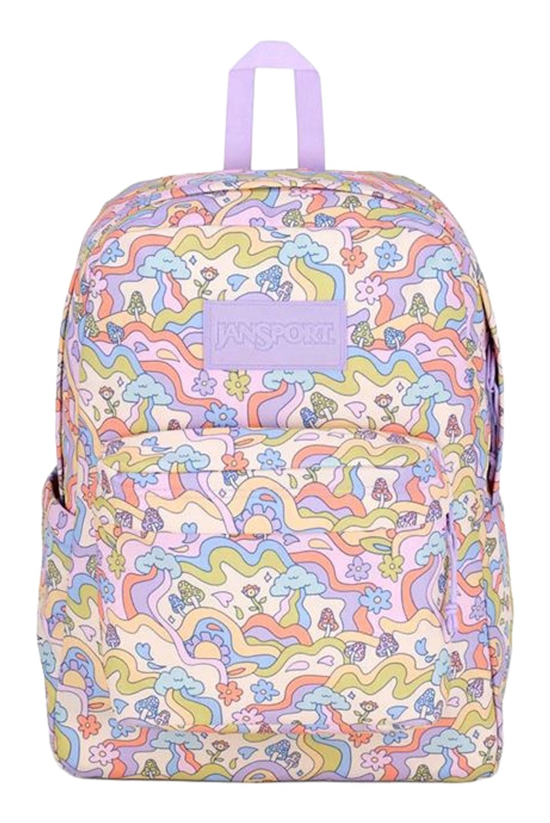Maroquinerie  Jansport EK0A5BAO8O31 Groovy Guides