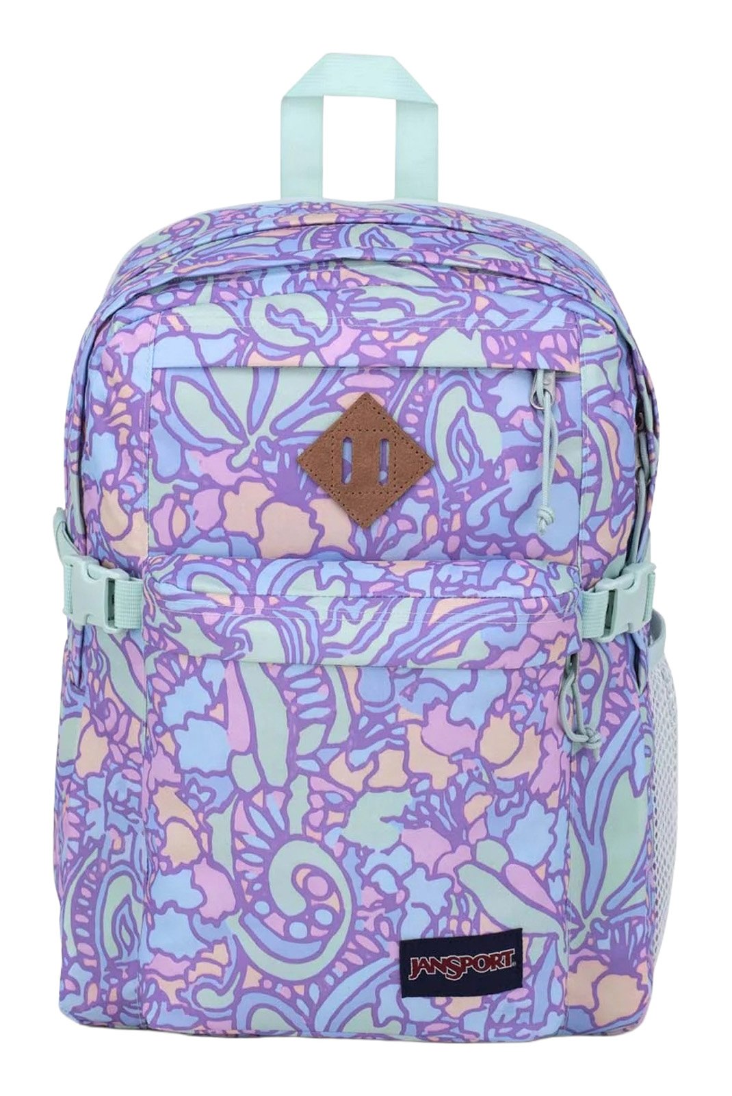 Maroquinerie  Jansport EK0A5BDS8O21 Pastel Lilac