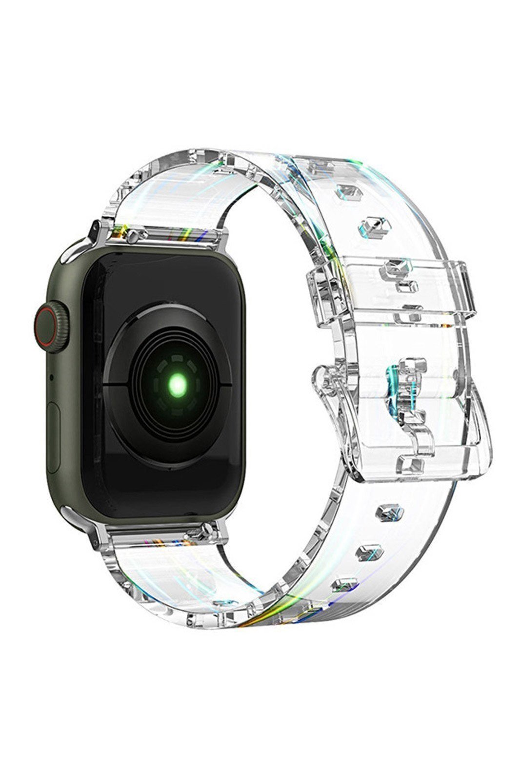 Bracelet pour montres connectées  EKO TTE725 Transparent