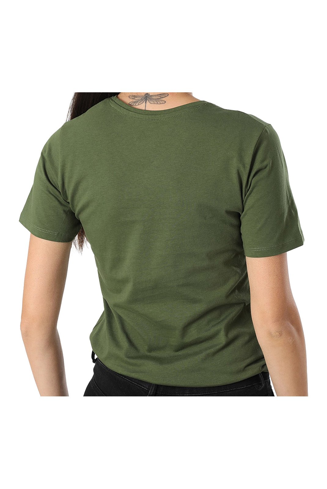 Tee shirt  Kaporal ELOA KHAKI