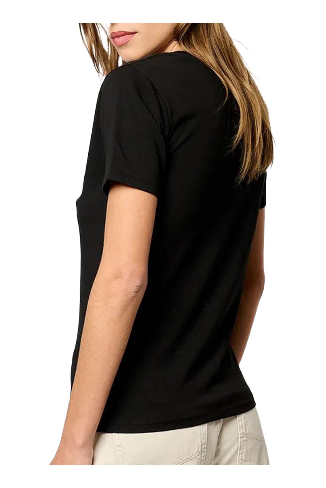 Tee shirt  Kaporal EMEL BLACK