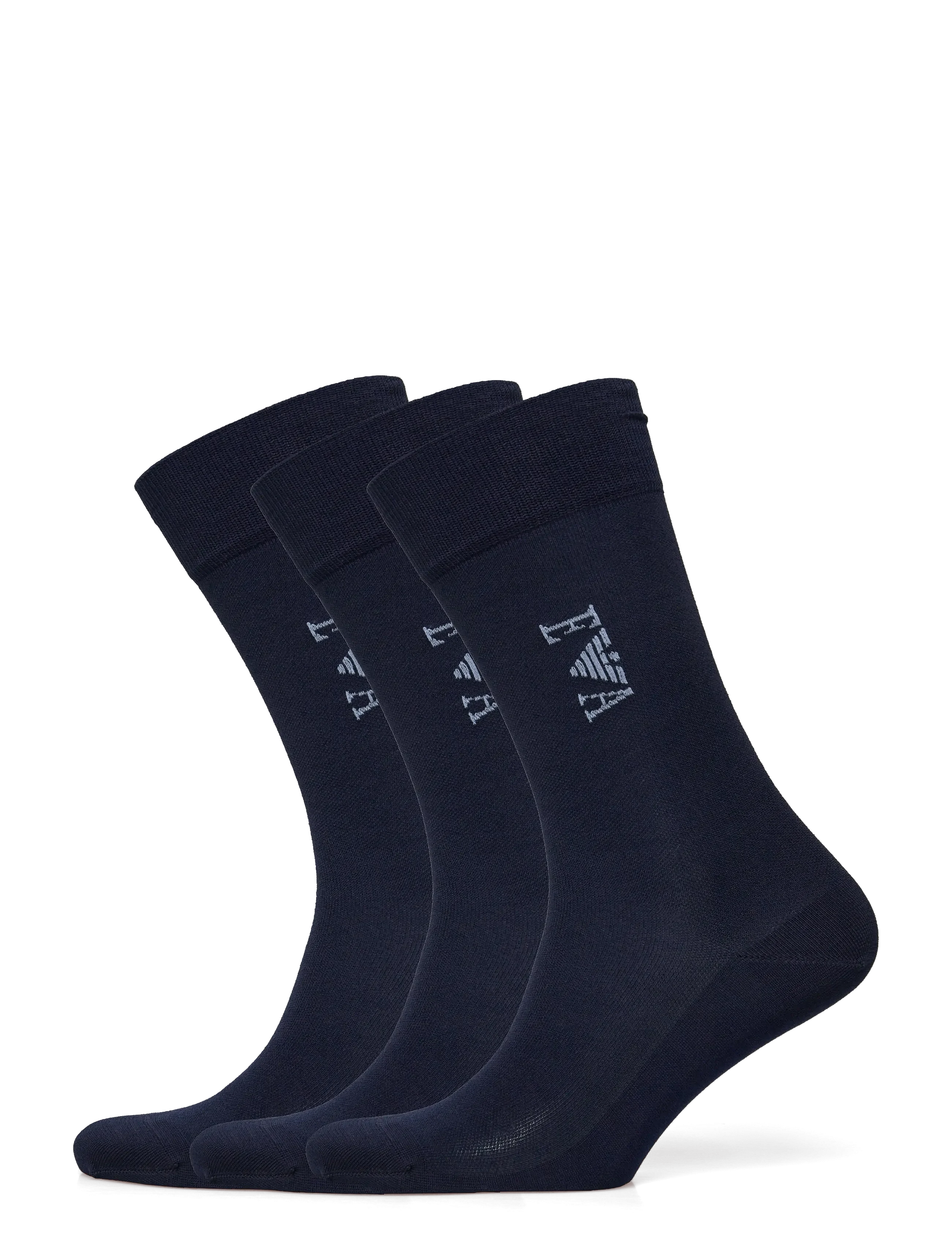 Chaussettes  Emporio armani EM000554 AF18175 MB153 ARMANI BLUE/ARMANI BLUE/ARMANI