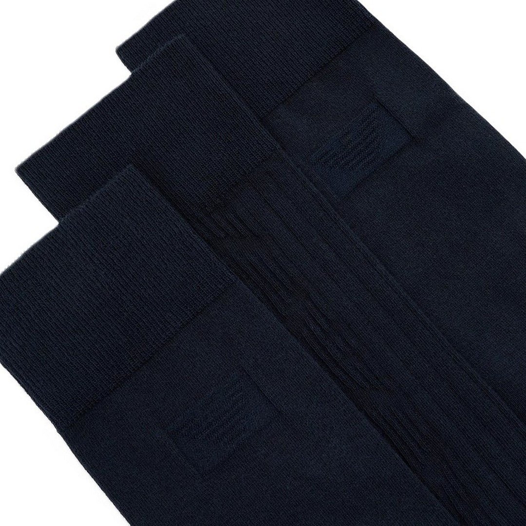 Chaussettes  Emporio armani EM000554 AF18180 MB153 ARMANI BLUE/ARMANI BLUE/ARMANI