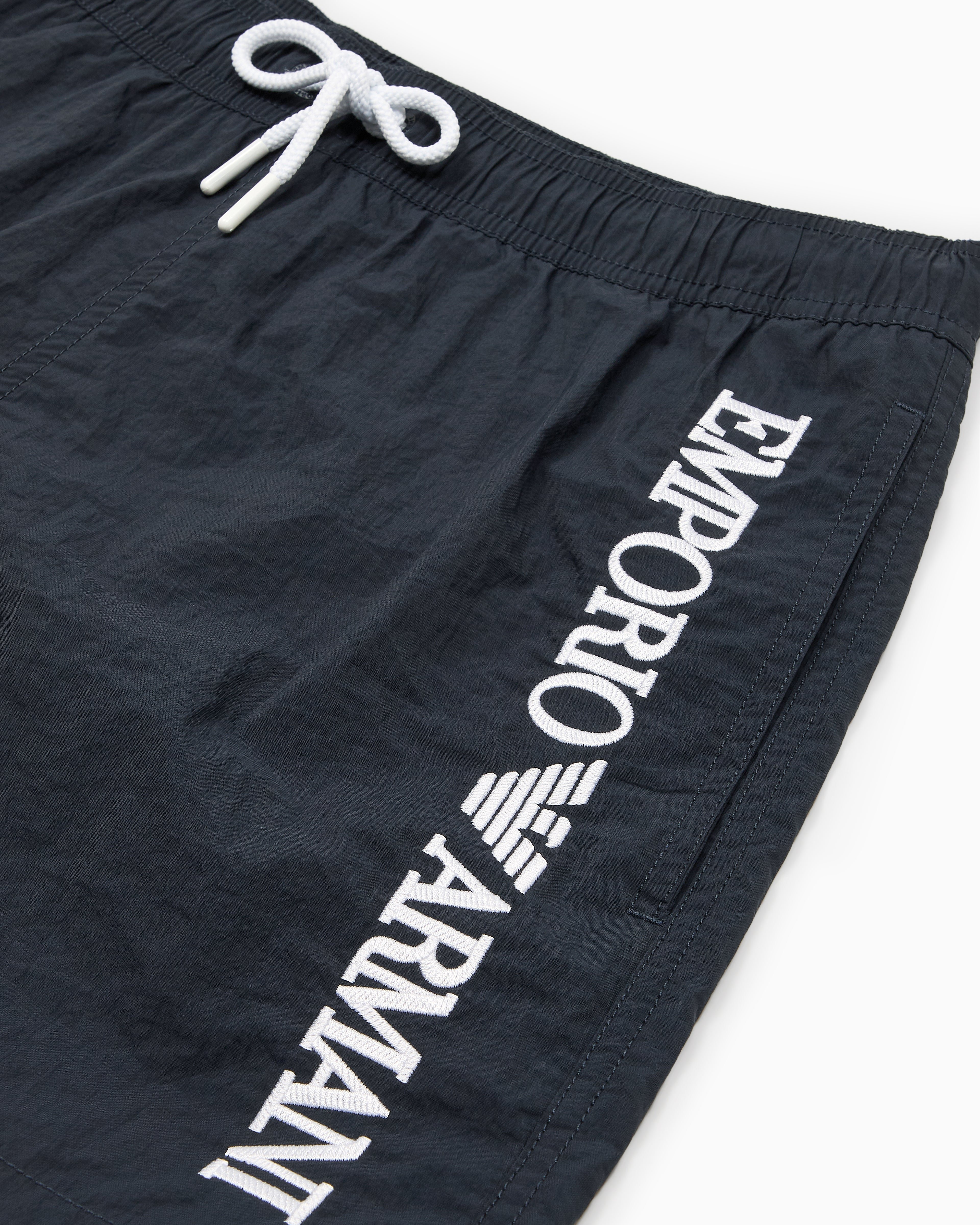 Maillots / Serviettes  Emporio armani EM000583 AF12330 UB102 ARMANI BLU
