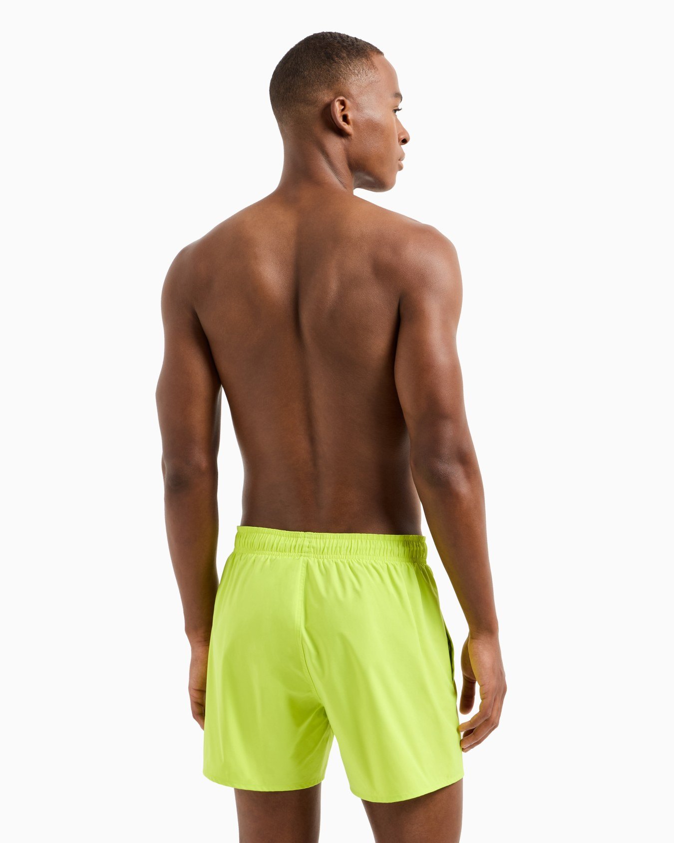 Maillots / Serviettes  Emporio armani EM000583 AF12331 U7084 LIME PUNCH