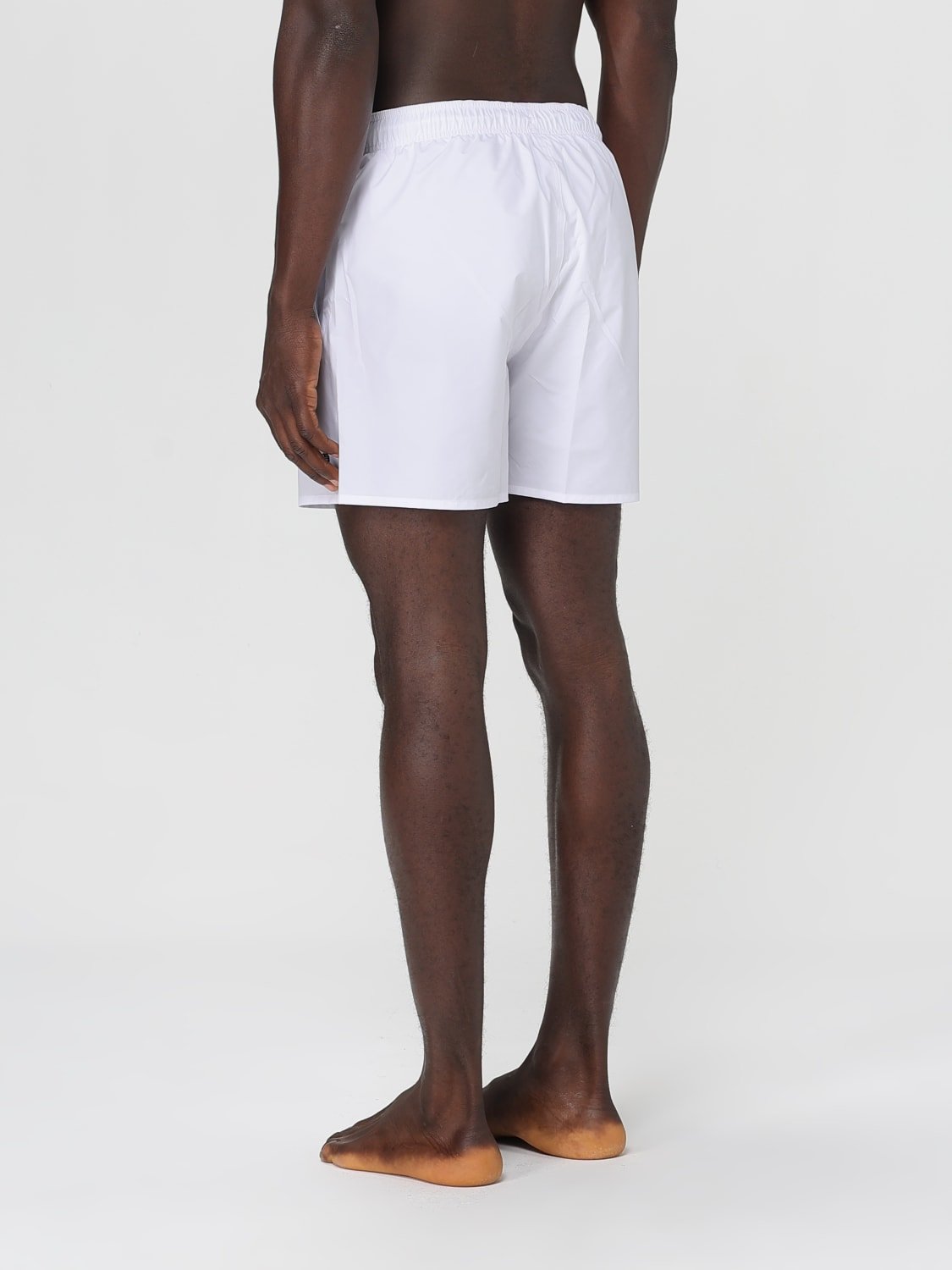 Maillots / Serviettes  Emporio armani EM000583 AF12331 U0002 WHITE