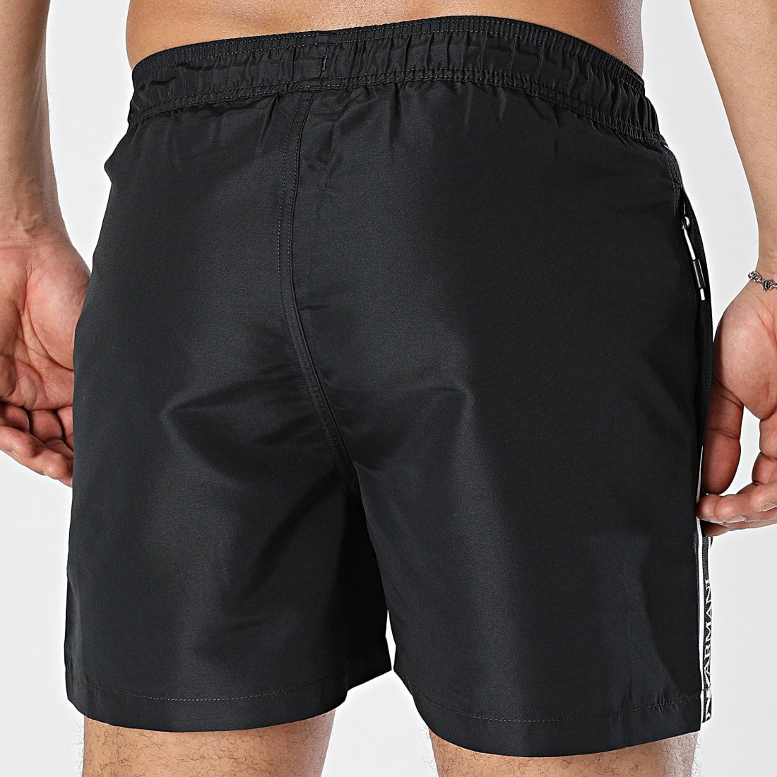 Maillots / Serviettes  Emporio armani EM000583 AF12333 UC001 BLACK