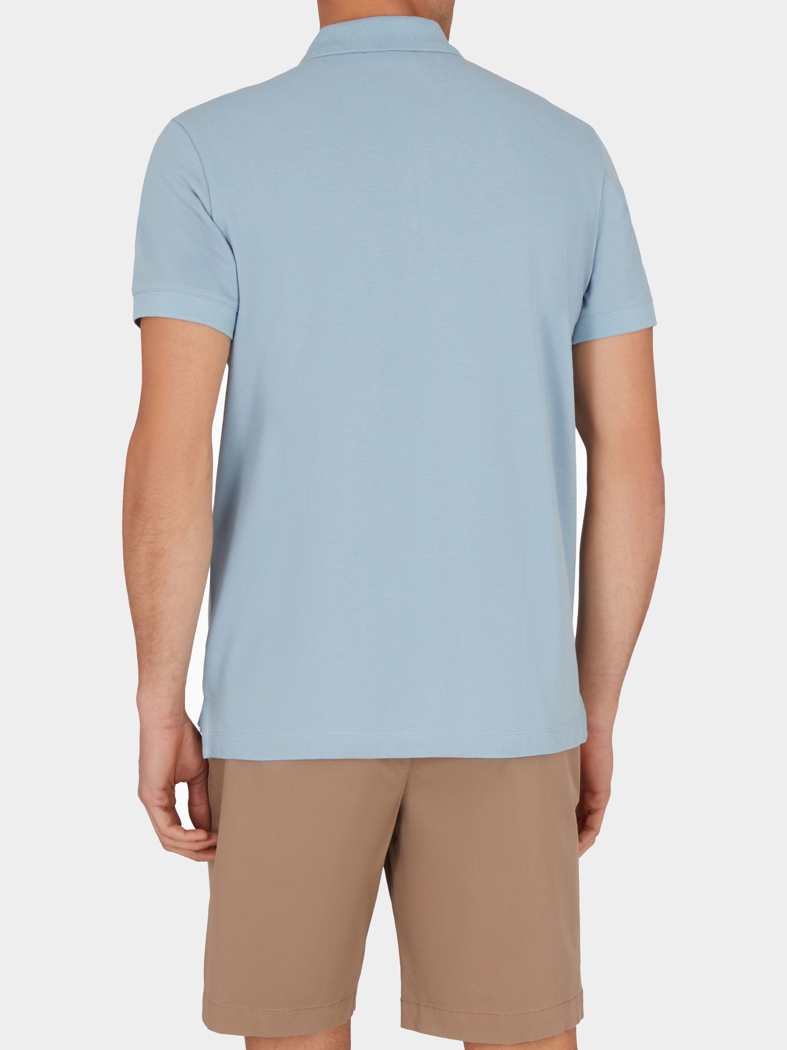 Polos manches courtes  Emporio armani EM000571 AF12336 U9287 ASHLEY BLUE