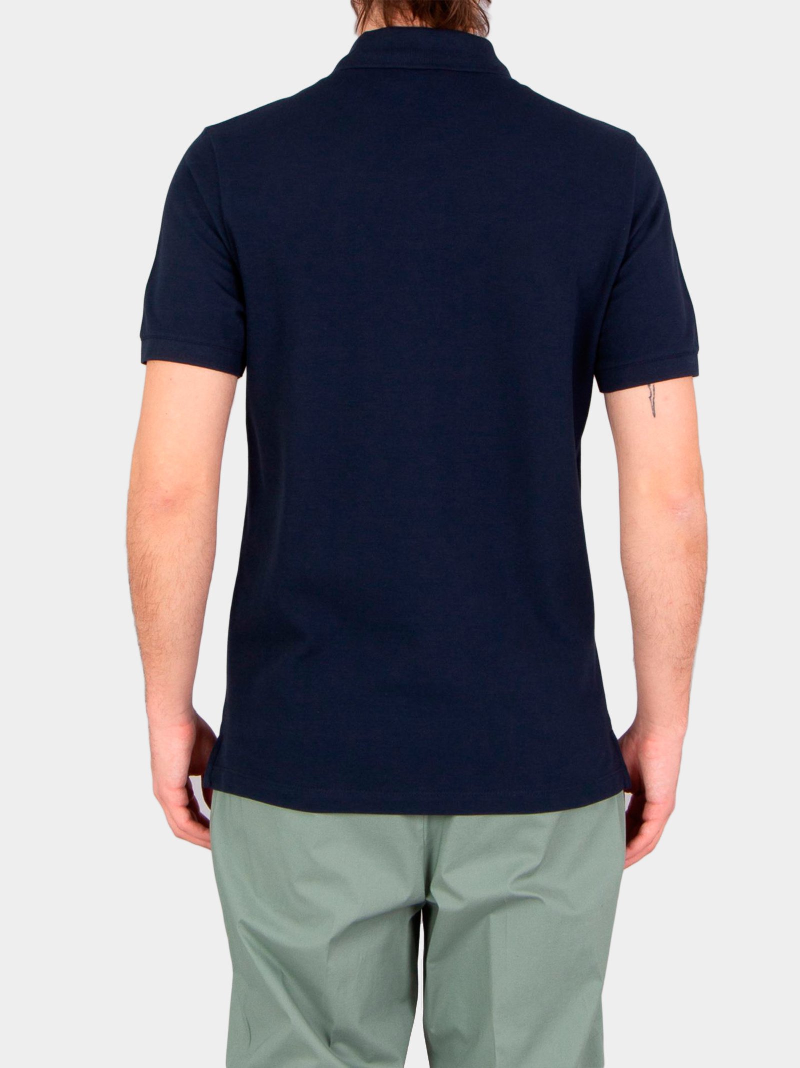 Polos manches courtes  Emporio armani EM000571 AF12336 UB102 ARMANI BLU