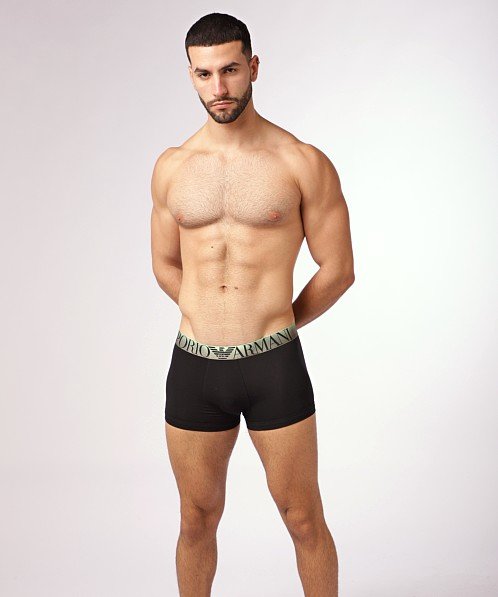 Slips / Boxers  Emporio armani EM000231 AF10784 UC001 BLACK