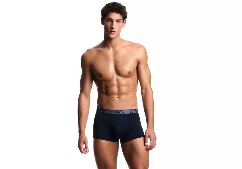 Slips / Boxers  Emporio armani EM000259 AF10778 MB254 BLUE/BLUE/BLUE