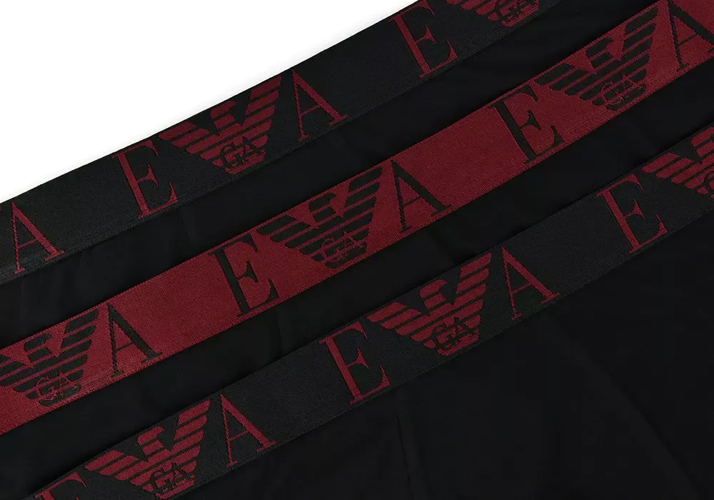 Slips / Boxers  Emporio armani EM000259 AF10778 MC406 BLACK/BLACK/BLACK