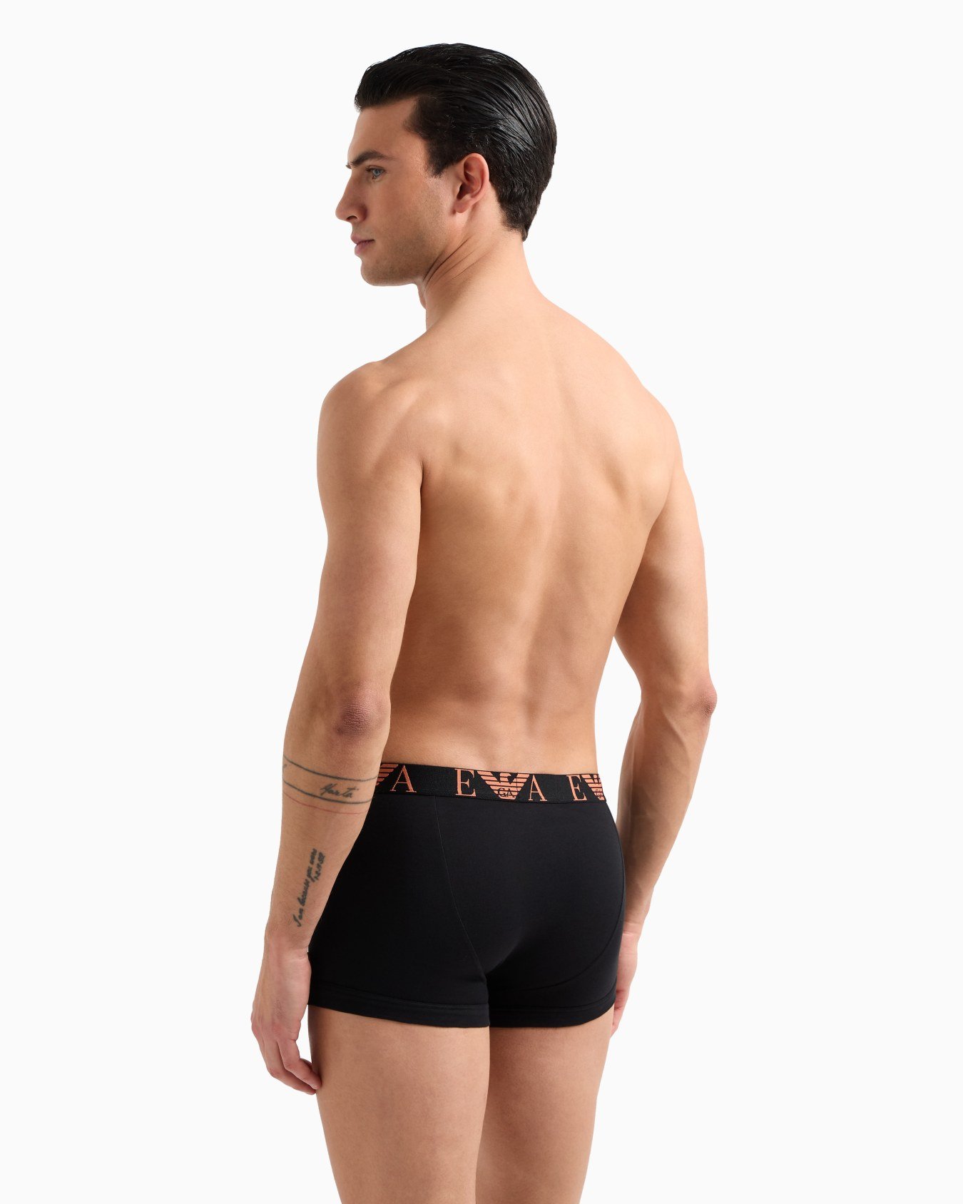 Slips / Boxers  Emporio armani EM000259 AF10778 MC061 BLACK/BLACK/BLACK