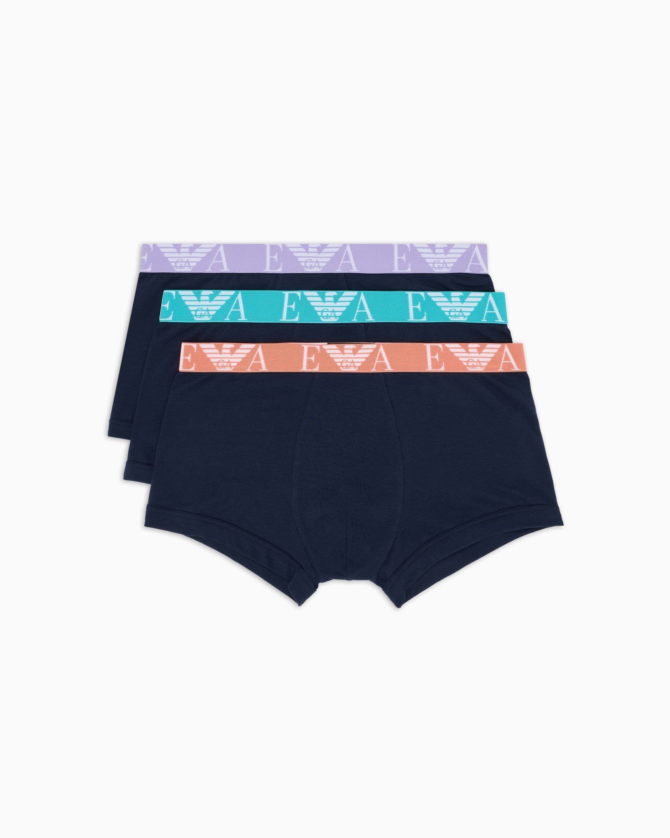 Slips / Boxers  Emporio armani EM000259 AF10778 MB139 AR.BLU/AR.BLU/AR.BLU