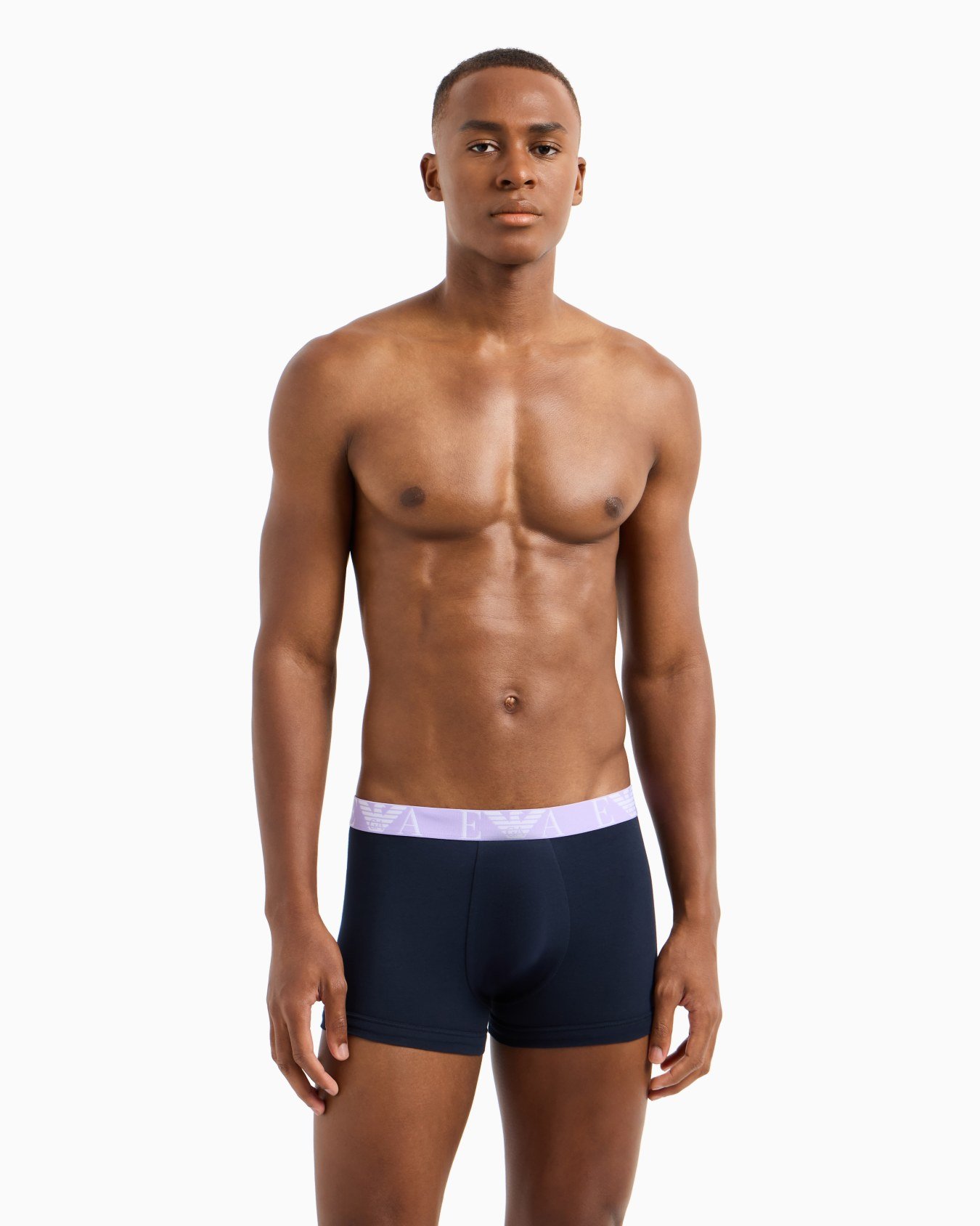 Slips / Boxers  Emporio armani EM000259 AF10778 MB139 AR.BLU/AR.BLU/AR.BLU