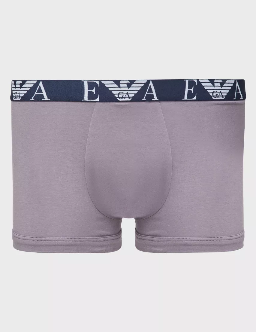Slips / Boxers  Emporio armani EM000259 AF10778 M8070 SHARK/HARBOR BLUE/LANGOUSTINO