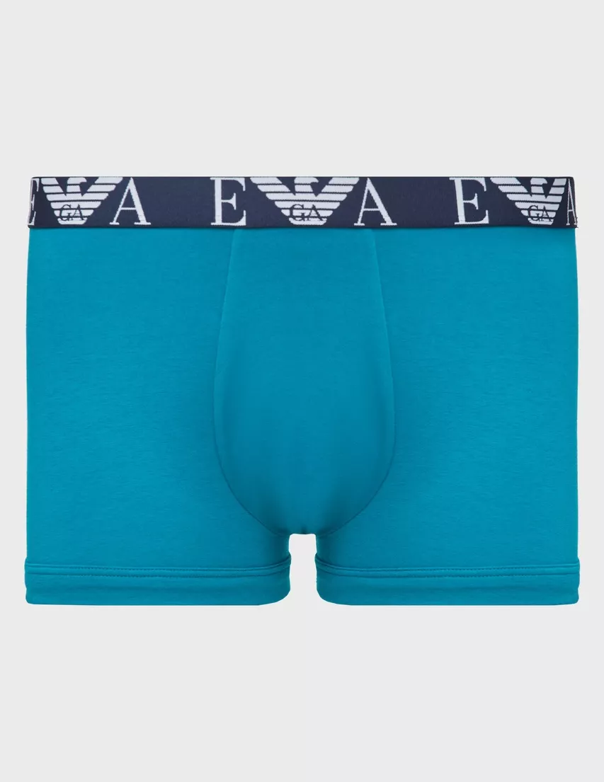 Slips / Boxers  Emporio armani EM000259 AF10778 M8070 SHARK/HARBOR BLUE/LANGOUSTINO