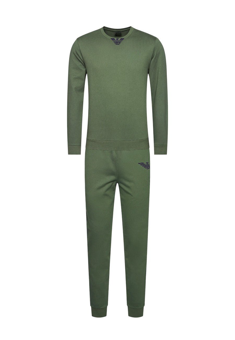 Survêtements  Emporio armani 112116 4F571 00885 Oliva