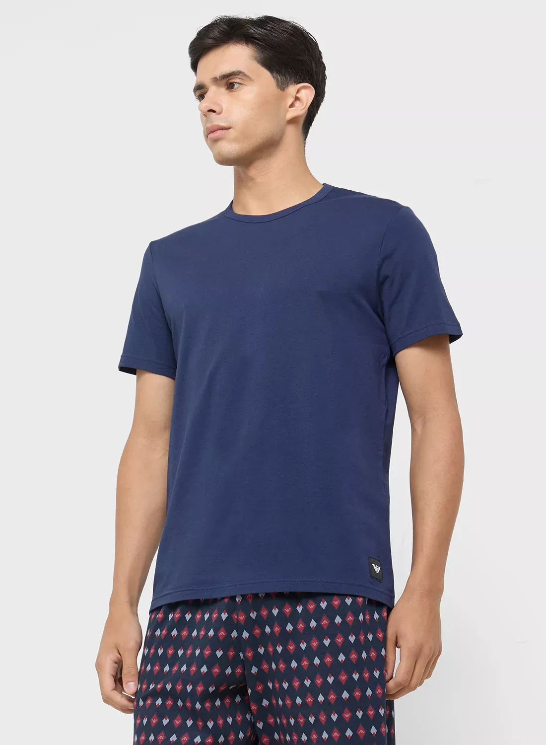 T-S manches courtes  Emporio armani EM000391 AF14987 MB318 STONE/PEACOAT