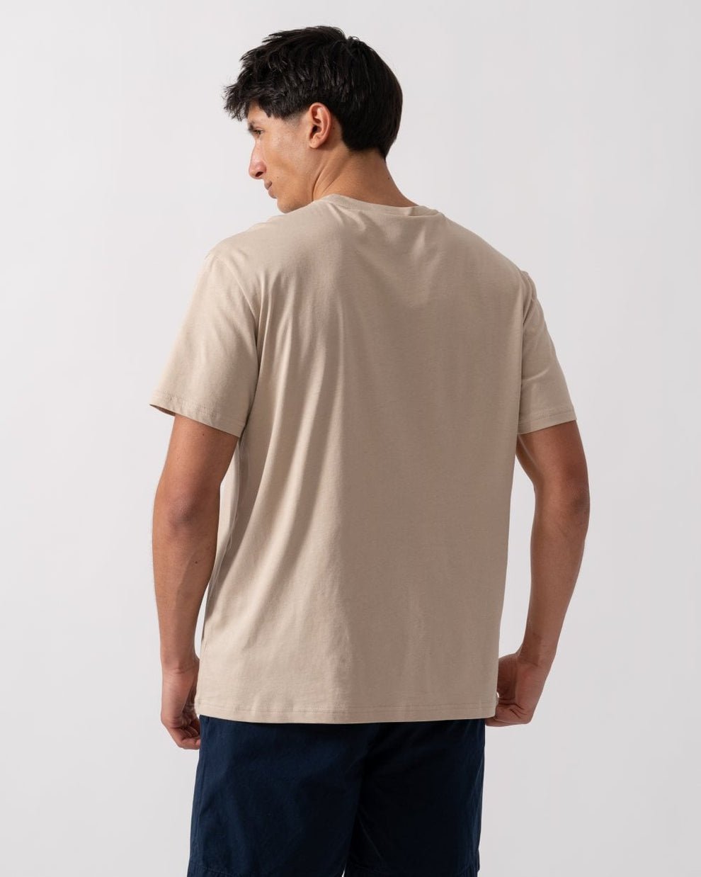 T-S manches courtes  Emporio armani EM000574 AF12334 U6213 PLAZA TAUPE