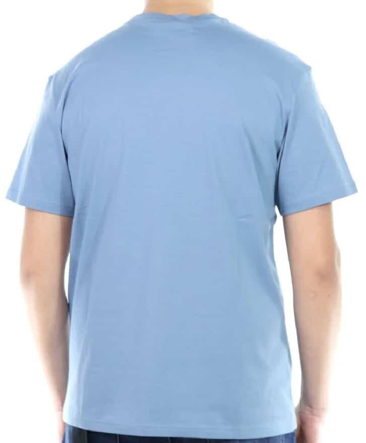 T-S manches courtes  Emporio armani EM000574 AF12334 U9299 CAPTAINS BLUE