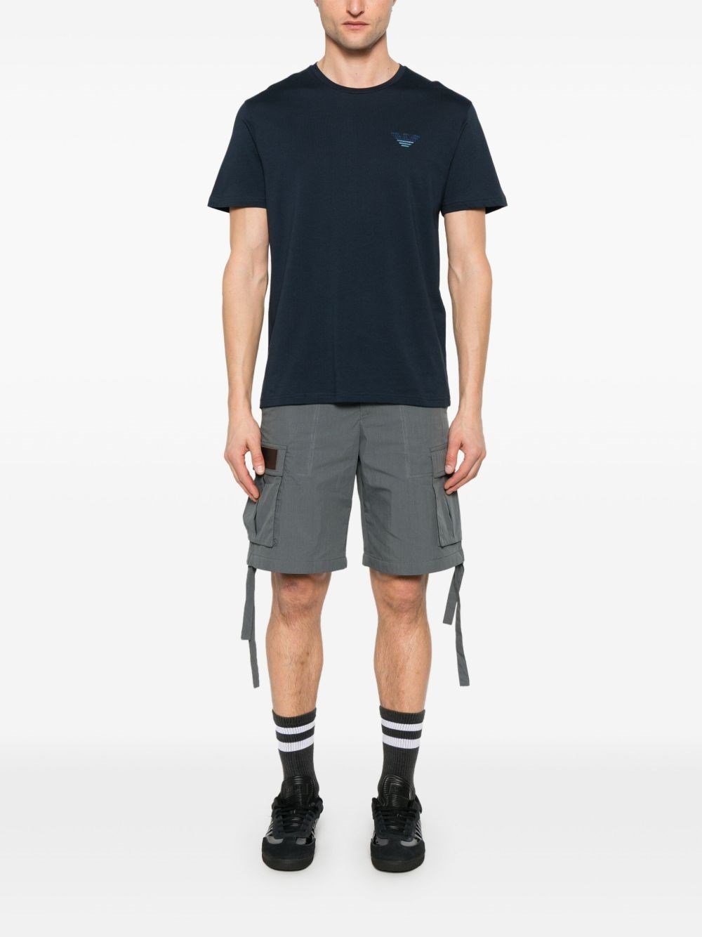 T-S manches courtes  Emporio armani EM000574 AF12334 UB102 ARMANI BLU