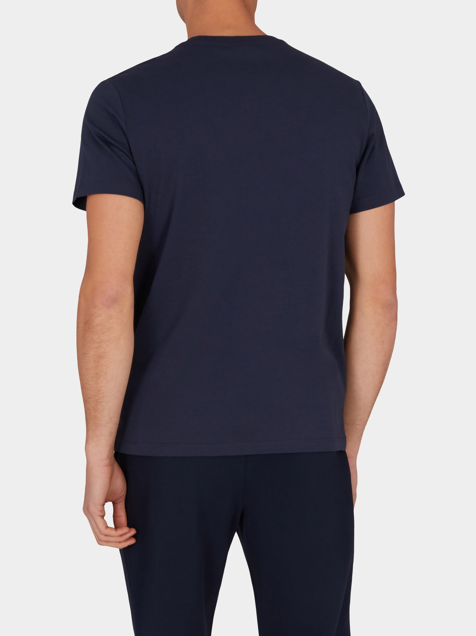 T-S manches courtes  Emporio armani EM000574 AF12335 UB102 ARMANI BLU