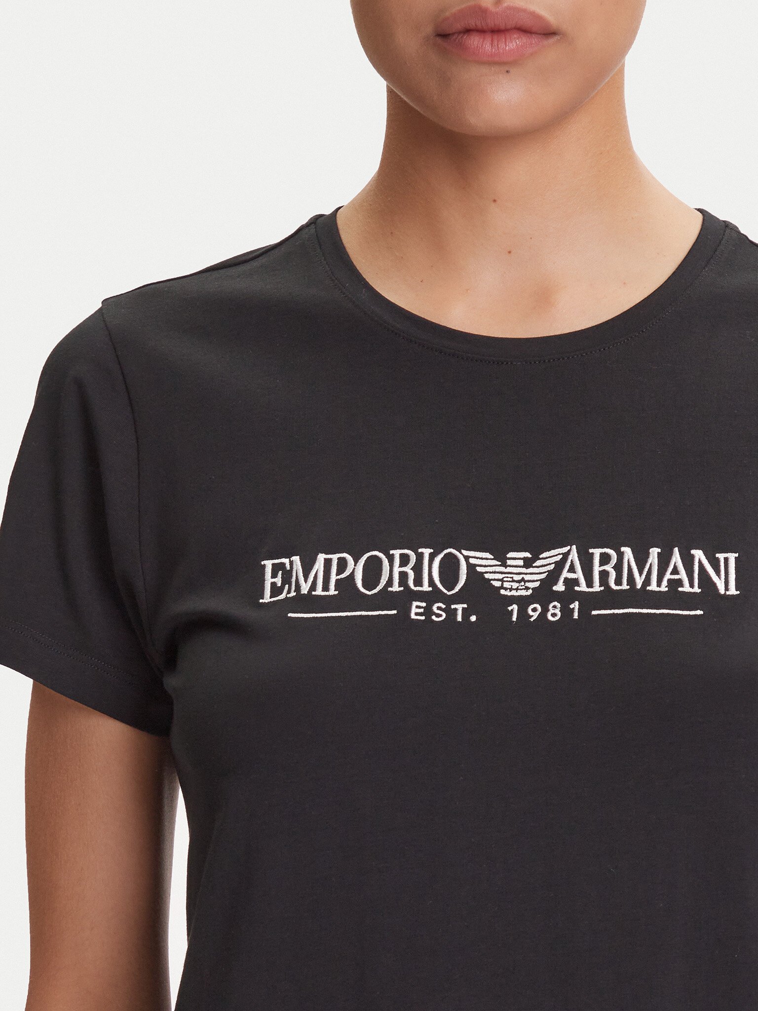 Tee shirt  Emporio armani EW000408 AF10881 UC001 BLACK