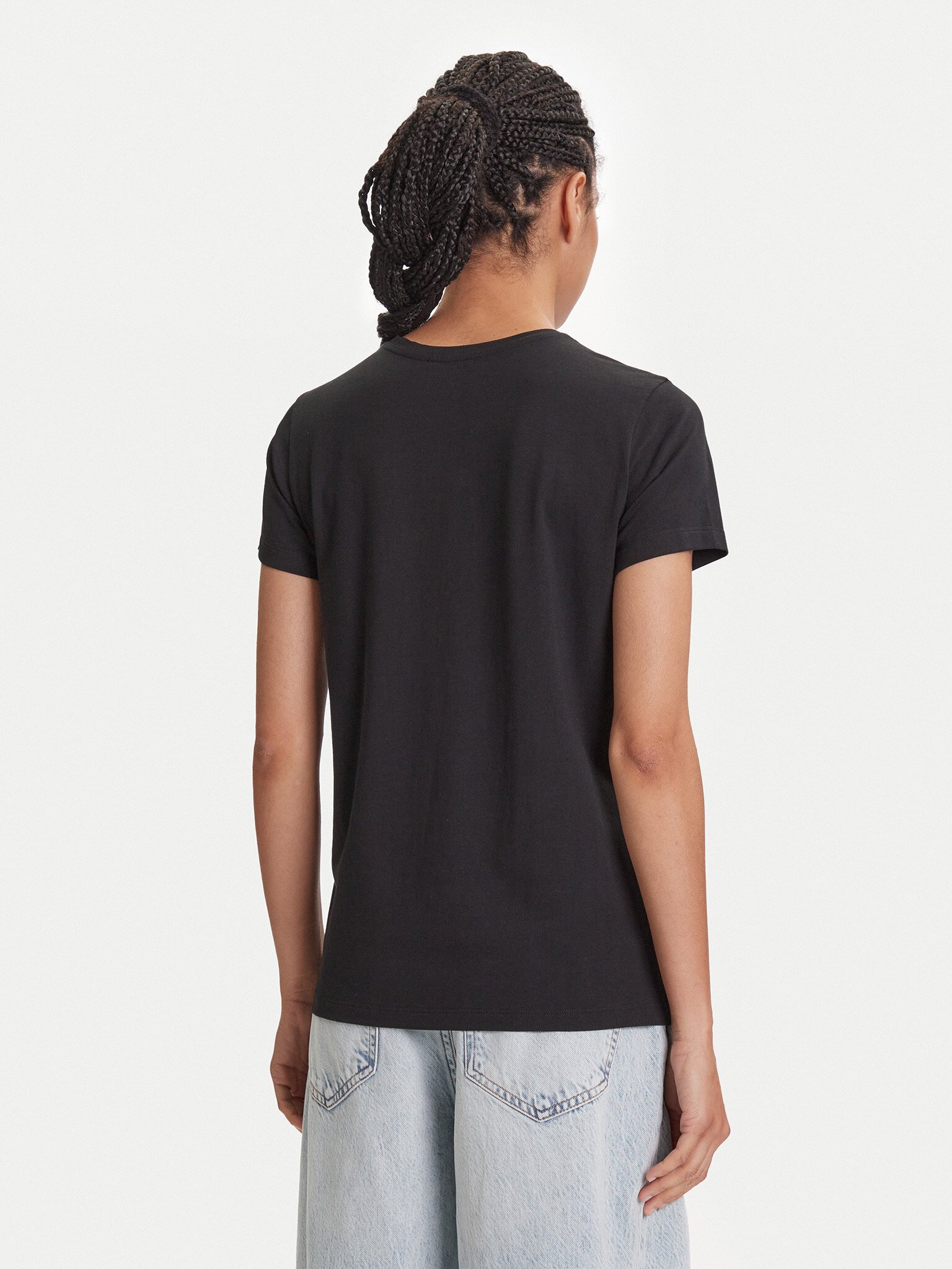 Tee shirt  Emporio armani EW000408 AF10881 UC001 BLACK